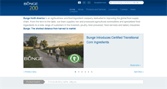 Desktop Screenshot of bungenorthamerica.com